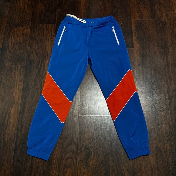 Gucci Nylon Joggers Technical Track Pants 90s Y2k Medium EUC - Picture 1 of 15